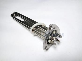 High Density Oven Heating Tubular Heater NiCr8020 Heating conductor