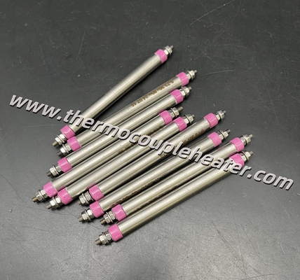 Rigid Short Tubular Heater Customzied Size 8x73mm Stainless Steel