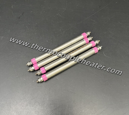 Rigid Short Tubular Heater Customzied Size 8x73mm Stainless Steel
