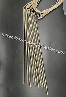 Cartridge Heaters Internally Connected Custom Various Sizes