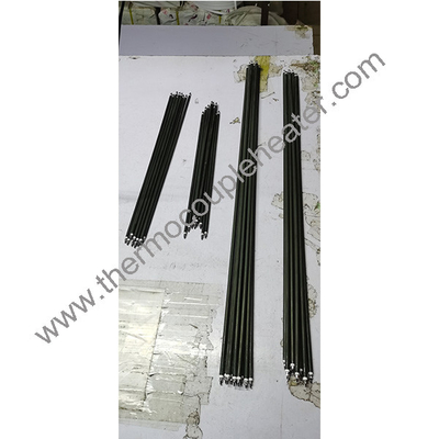 Customsized D6.5/6.6 Electric Industrial Flexible Resistencia Hot Runner Manifold Tubular Heater Heating Element