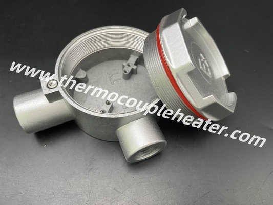 Aluminum Explosion-Proof Thermocouple Head For Harsh Environments