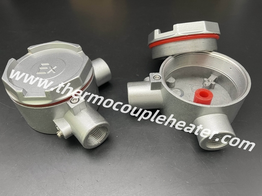 Aluminum Explosion-Proof Thermocouple Head For Harsh Environments