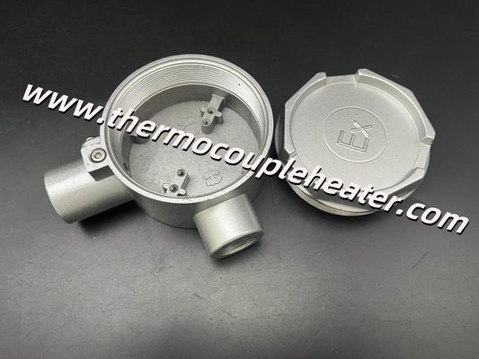 Aluminum Explosion-Proof Thermocouple Head For Harsh Environments