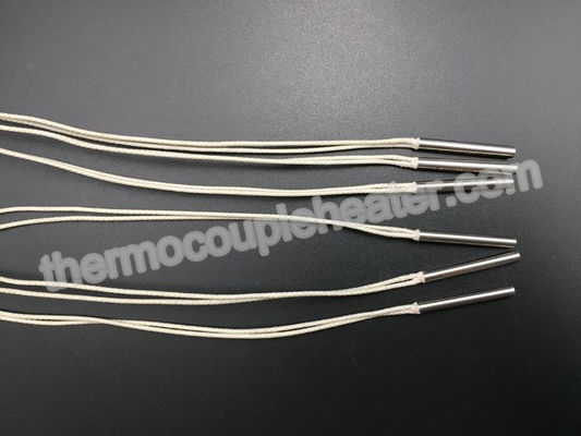 High Watt Density Cartridge Heaters 1/ 8 Diameter Mininiature Ni80Cr20