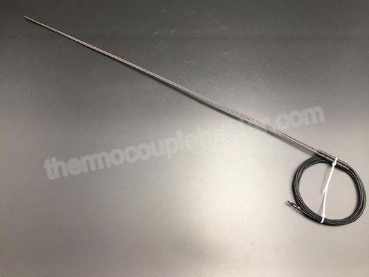 IP 65 Moisture Proof  Coil Heaters 2.2 x 1.5 Mm Comressed MgO Insulated Material