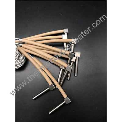 Electric Cartridge Heater Element with flexible metal tube