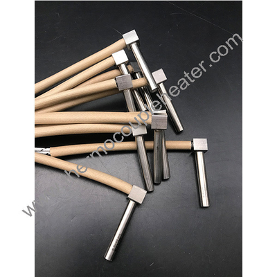 Electric Cartridge Heater Element with flexible metal tube