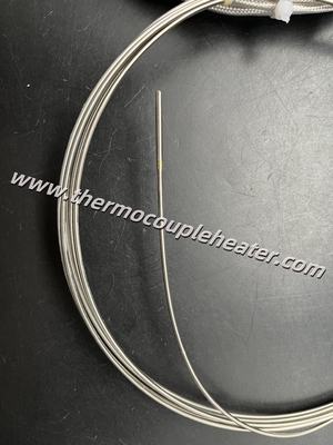 RTD Temperature Sensor PT100 Probe 2.0mm Diameter X 3 Meters Length