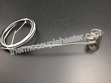 240V 268W Stainless Steel Heating Coil 1.2 " Width 48 "  Without Thermocouple