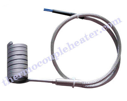 Nail Temperature Controller Coil Heaters Dark Grey For Hot Runner System