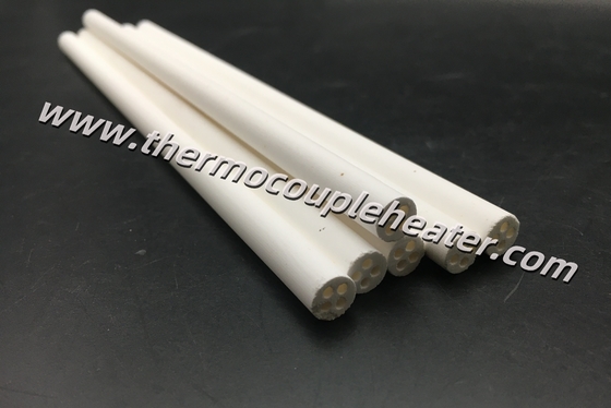 Magnesium Oxide Rods With Superior Insulation High-Temperature Resistance