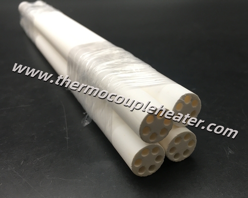 Magnesium Oxide Rods With Superior Insulation High-Temperature Resistance