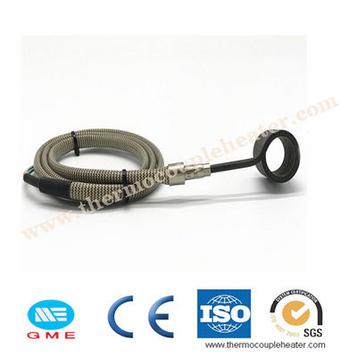 Hot Runner Stainless Steel Heating Coil Metal Mesh For Plastic Injection Molds