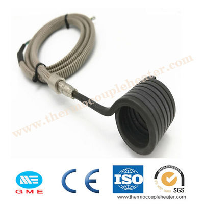 Hot Runner Stainless Steel Heating Coil Metal Mesh For Plastic Injection Molds