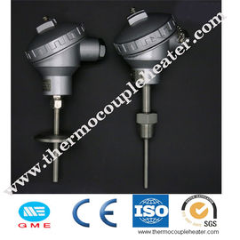 J\K\E Assembly Thermocouple RTD High Temperature For Industrial Area