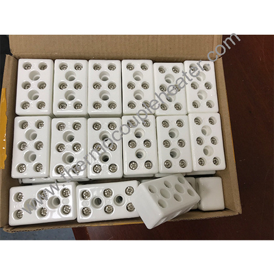 High-Temperature Ceramic Connectors Terminal Block For Stove