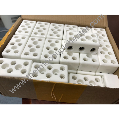 High-Temperature Ceramic Connectors Terminal Block For Stove