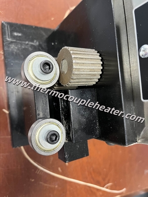 Edge Forming Machine For Ceramic Band Heater Capable Of Rolling Wider Steel Strips