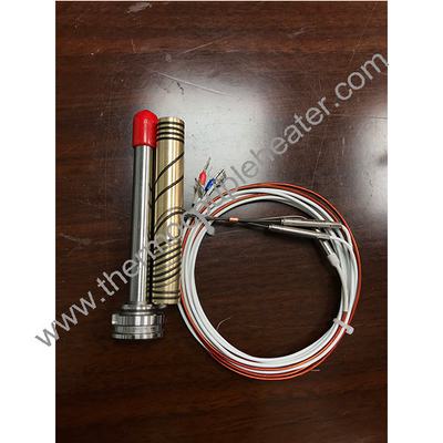 Brass Coil Heaters With Nozzle For Hot Runner System