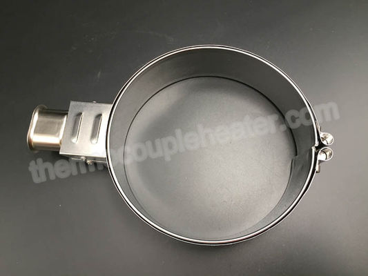 Industrial Extruder Mica Insulated Band Heaters ID 160mm X  Height 50mm 230V 650W