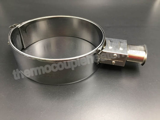 Industrial Extruder Mica Insulated Band Heaters ID 160mm X  Height 50mm 230V 650W