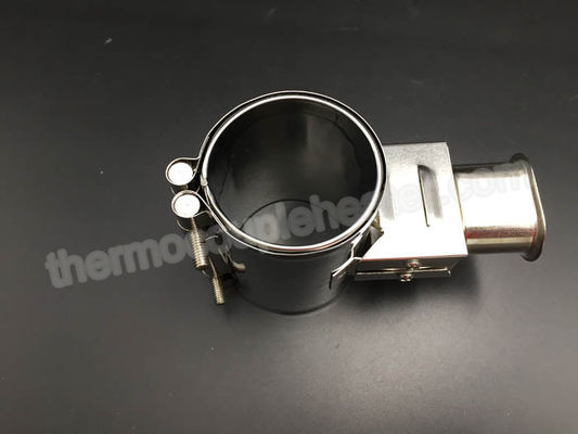 230V 1900W Mica Insulated Band Heaters For Plastic Injection Molding Machine