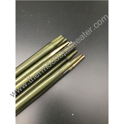 Customsized Electric Industrial Flexible Heater Heating Element With Pointed End