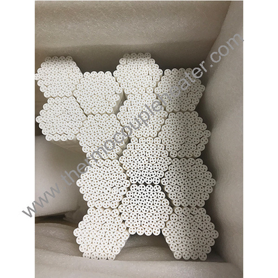 Magnesium Oxide Rod For Single End Cartridge Heater