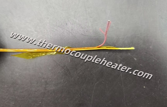 Thermocouple Cable KAPTON Insulation And Sheath Type K 20AWG