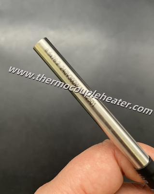Cartridge Heater With Built-In Thermocouple Fast-Response Industrial Heating Solution