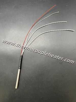 Cartridge Heater With Built-In Thermocouple Fast-Response Industrial Heating Solution