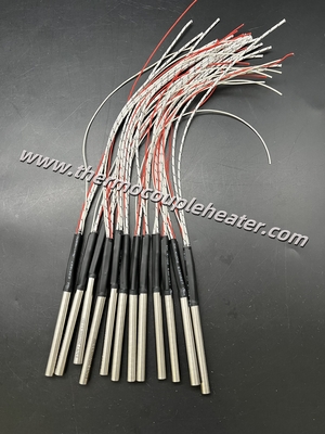 Cartridge Heater With Built-In Thermocouple Fast-Response Industrial Heating Solution
