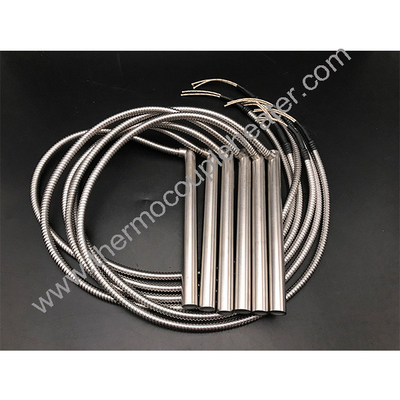 AISI304 Cartridge Heater OEM Cartridge Heating Element Cartridge Heating Resistance