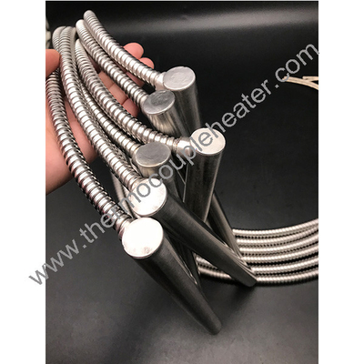 AISI304 Cartridge Heater OEM Cartridge Heating Element Cartridge Heating Resistance