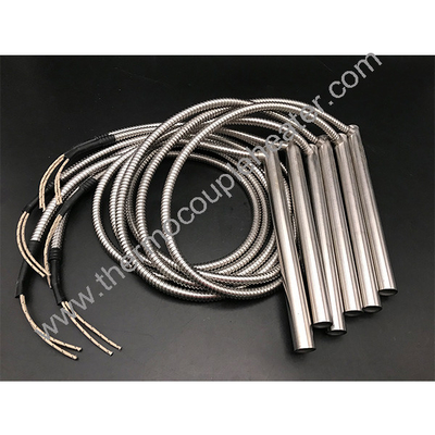 AISI304 Cartridge Heater OEM Cartridge Heating Element Cartridge Heating Resistance