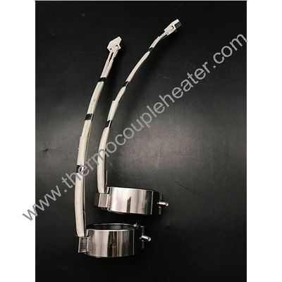 Industrial Round Electric Mica / Ceramic / Nozzle Band Heater For Extruder Injection Molding