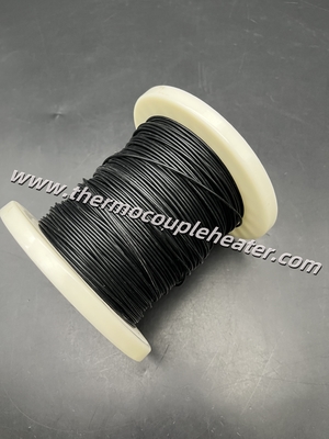 High Temperature Cable PTFE Insulation Nickel-Plated Copper Conductor 250℃