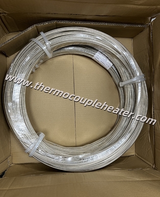 Thermocouple Alloy Wire Thermocouple Bare Wire High Temperature Precision Sensor Material