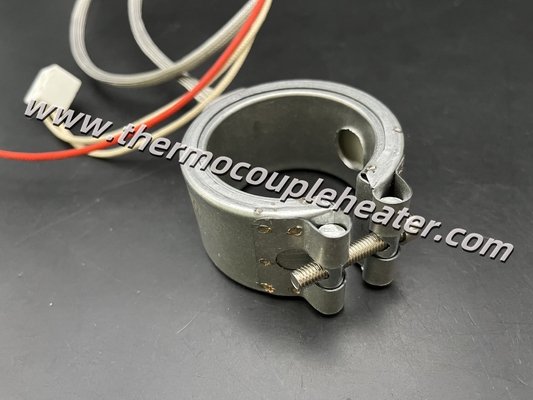 Ceramic Band Heater Ring Heater High-Temperature Industrial Heating Solutions