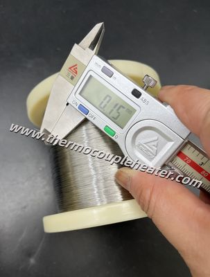 Resistance Alloy Wire Nichrome Ni80Cr20 Premium Heating Element Material