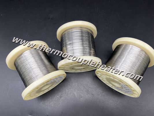 Resistance Alloy Wire Nichrome Ni80Cr20 Premium Heating Element Material