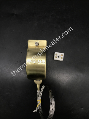 Industrial Brass Copper Mica Band Heater Heating Element