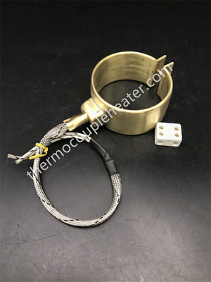 Industrial Brass Copper Mica Band Heater Heating Element
