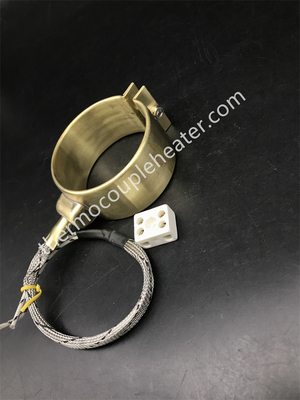 Industrial Brass Copper Mica Band Heater Heating Element