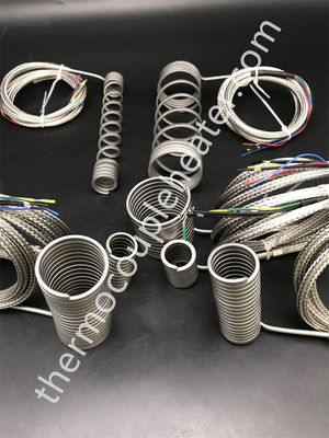 Nozzle Injection Molding Machine Spring Heating Hot Runner Heating For Hot Runner System