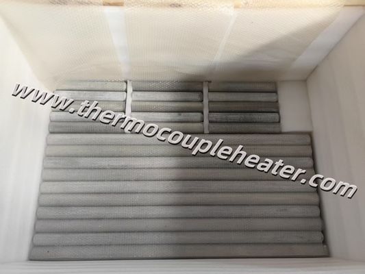 NSiC Thermocouple Protection Tubes Engineered for 1500°C and Extreme Environments