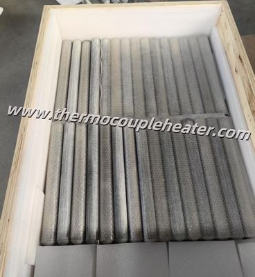 NSiC Thermocouple Protection Tubes Engineered for 1500°C and Extreme Environments