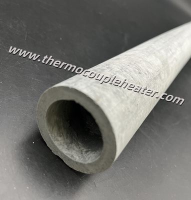 NSiC Thermocouple Protection Tubes Engineered for 1500°C and Extreme Environments