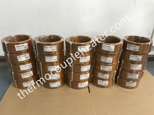 Insulated Kapton Thermocouple Cable With Extension Wire